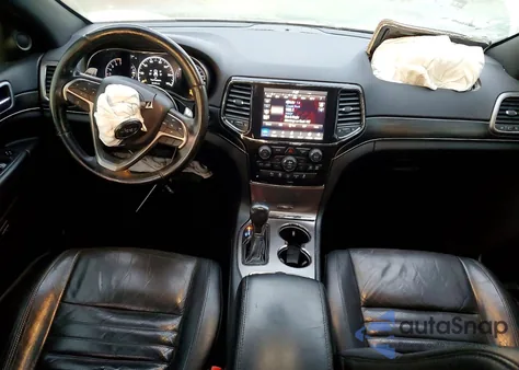 2020 Jeep Grand Cherokee Limited z USA, uszkodzony, nr VIN 1C4RJFBGXLC240841